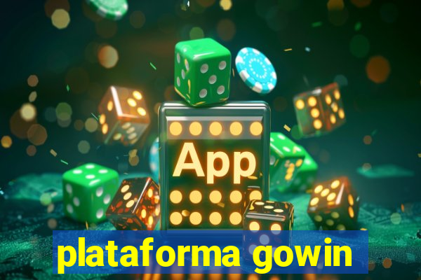 plataforma gowin